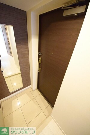 西日暮里フラッツの物件内観写真